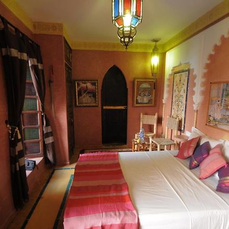 Riad Basma Marrakech Марракеш Екстер'єр фото