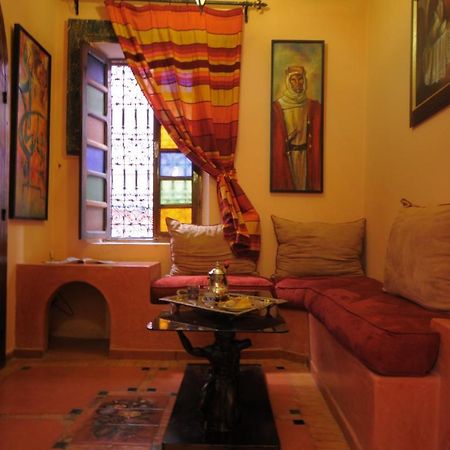 Riad Basma Marrakech Марракеш Екстер'єр фото