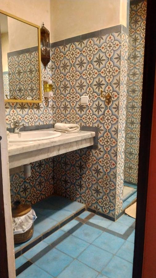 Riad Basma Marrakech Марракеш Екстер'єр фото