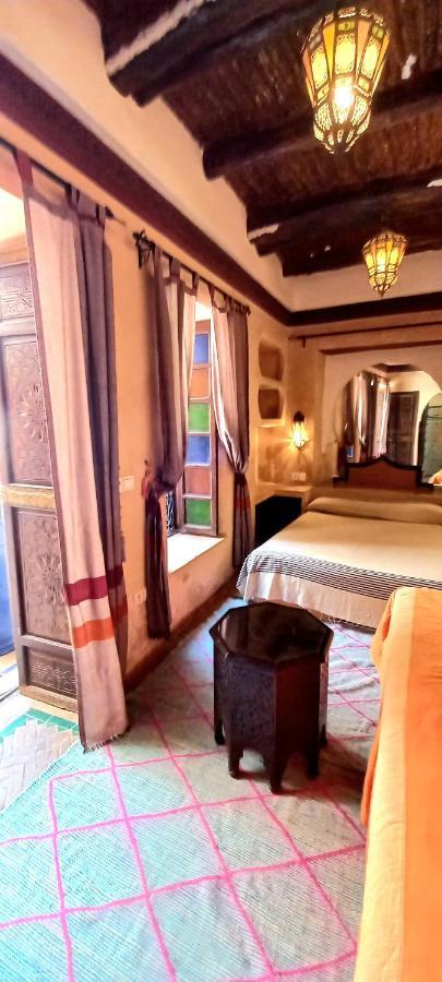 Riad Basma Marrakech Марракеш Екстер'єр фото