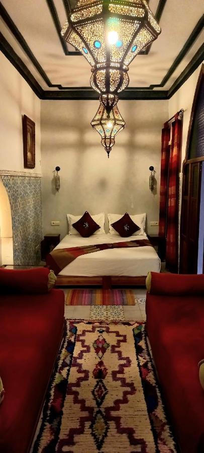 Riad Basma Marrakech Марракеш Екстер'єр фото