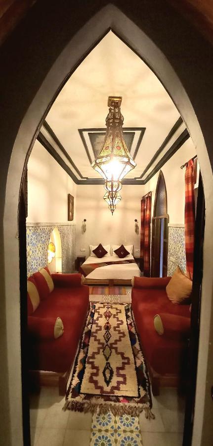 Riad Basma Marrakech Марракеш Екстер'єр фото