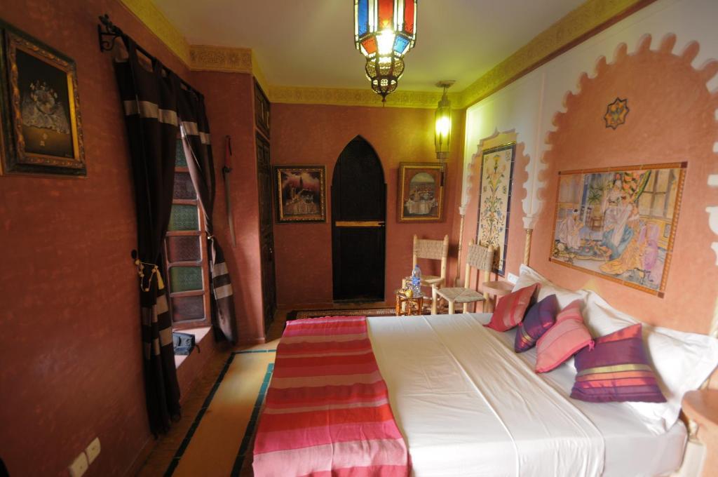 Riad Basma Marrakech Марракеш Екстер'єр фото
