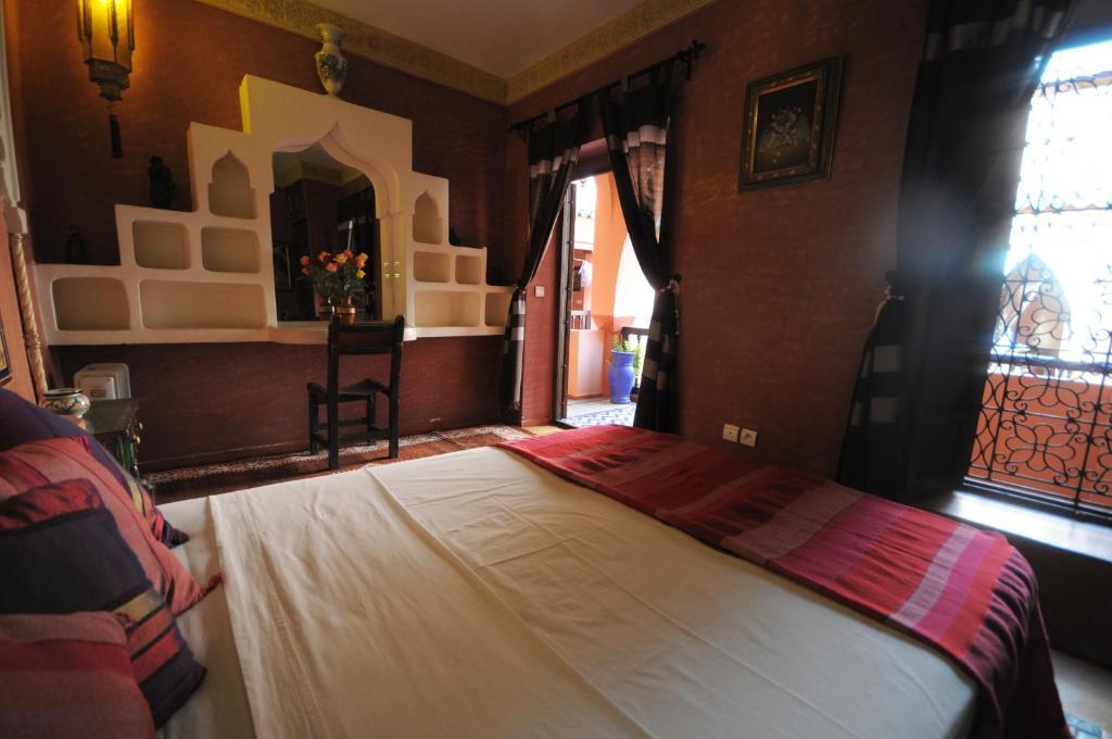 Riad Basma Marrakech Марракеш Екстер'єр фото