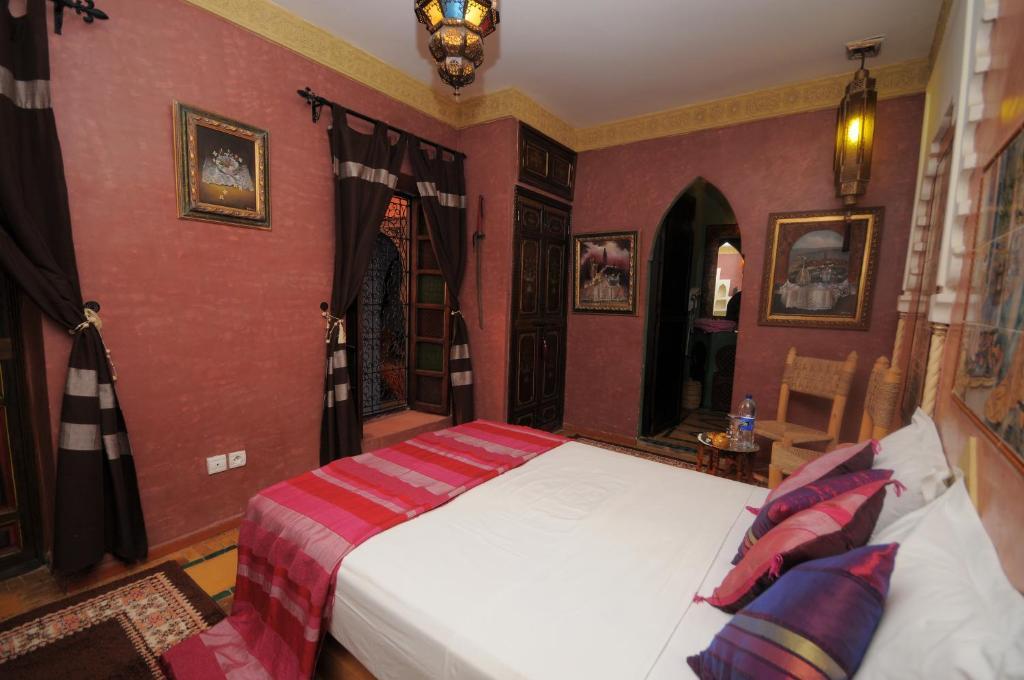 Riad Basma Marrakech Марракеш Екстер'єр фото