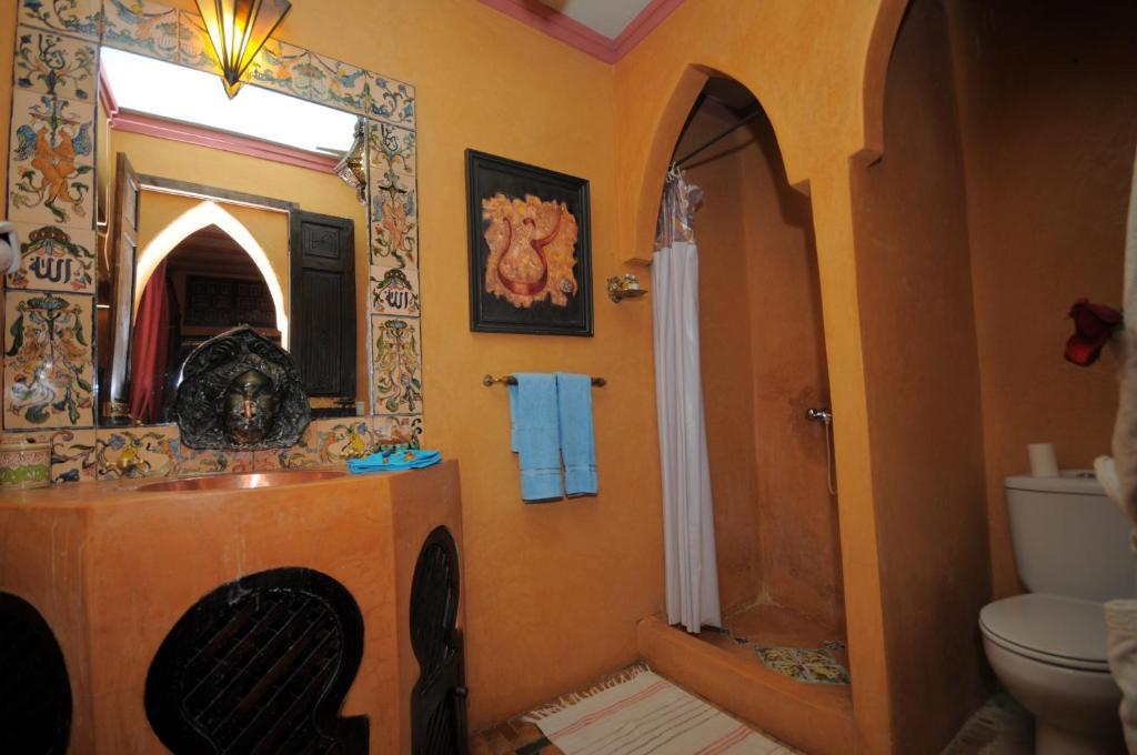 Riad Basma Marrakech Марракеш Екстер'єр фото