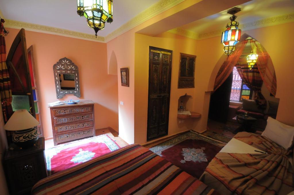 Riad Basma Marrakech Марракеш Екстер'єр фото