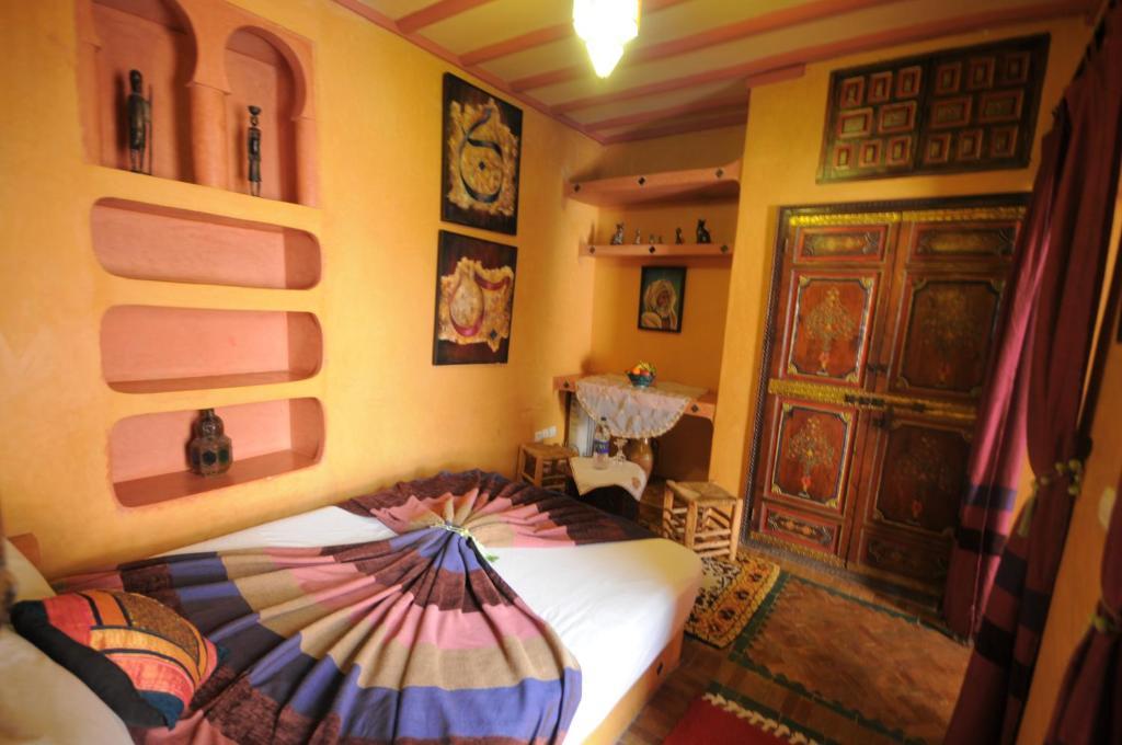 Riad Basma Marrakech Марракеш Екстер'єр фото