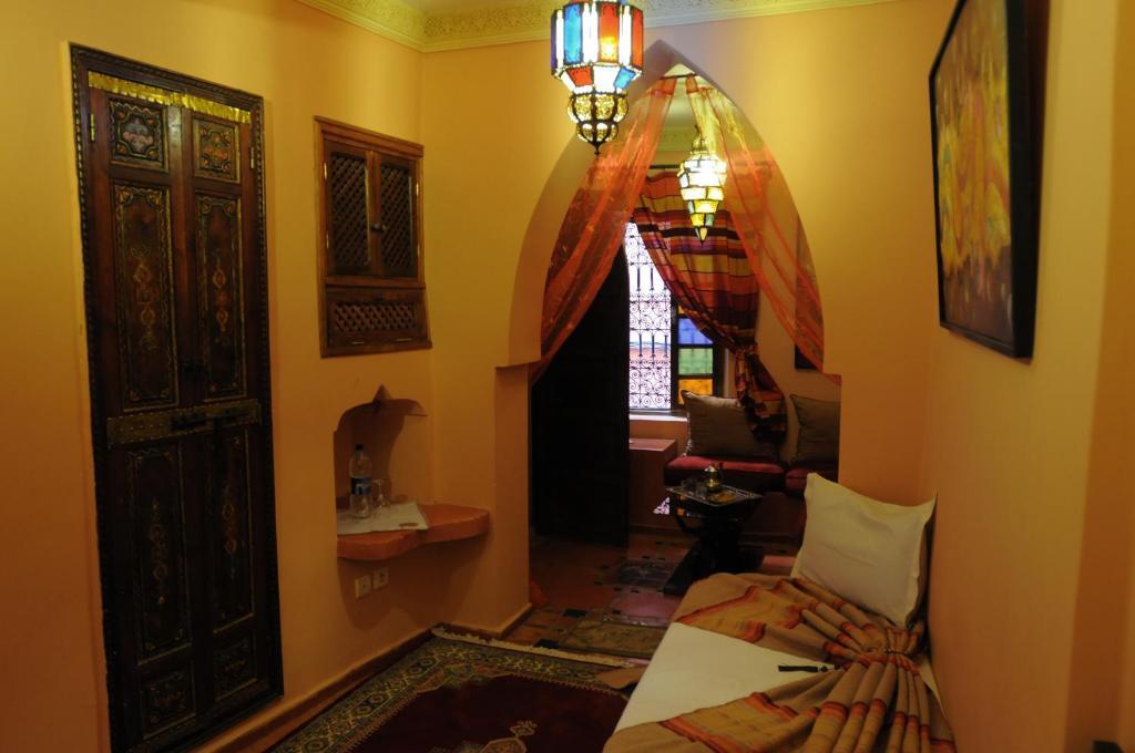 Riad Basma Marrakech Марракеш Екстер'єр фото