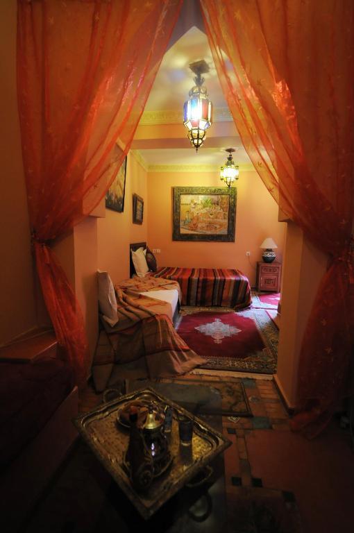 Riad Basma Marrakech Марракеш Екстер'єр фото