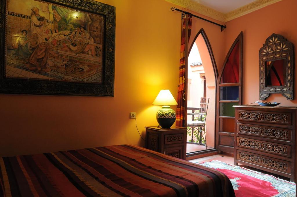 Riad Basma Marrakech Марракеш Екстер'єр фото