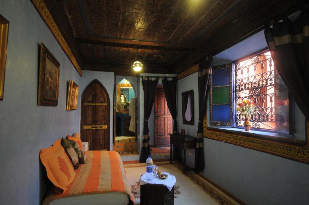 Riad Basma Marrakech Марракеш Екстер'єр фото