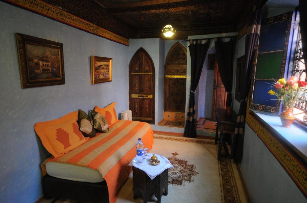 Riad Basma Marrakech Марракеш Екстер'єр фото
