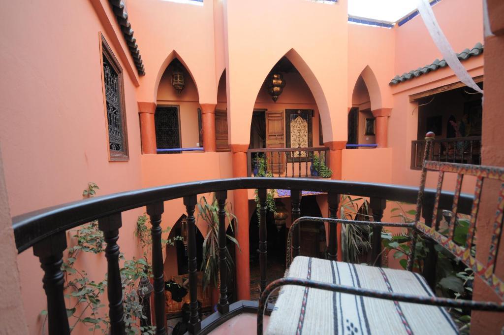 Riad Basma Marrakech Марракеш Екстер'єр фото