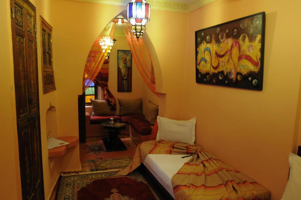 Riad Basma Marrakech Марракеш Екстер'єр фото