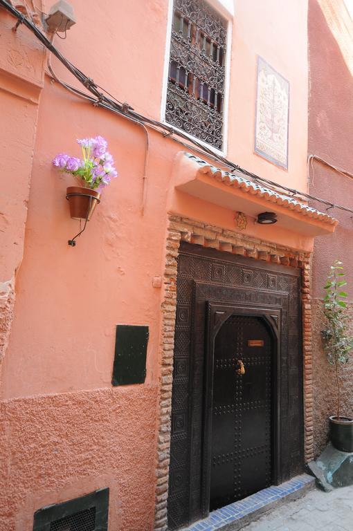 Riad Basma Marrakech Марракеш Екстер'єр фото