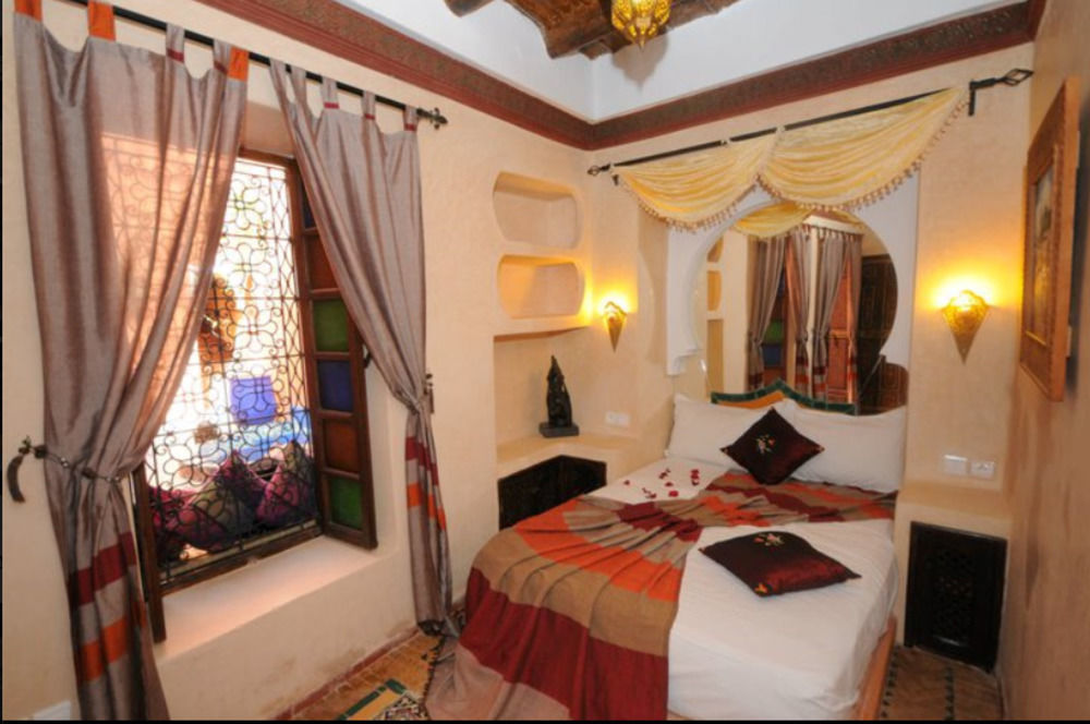 Riad Basma Marrakech Марракеш Екстер'єр фото