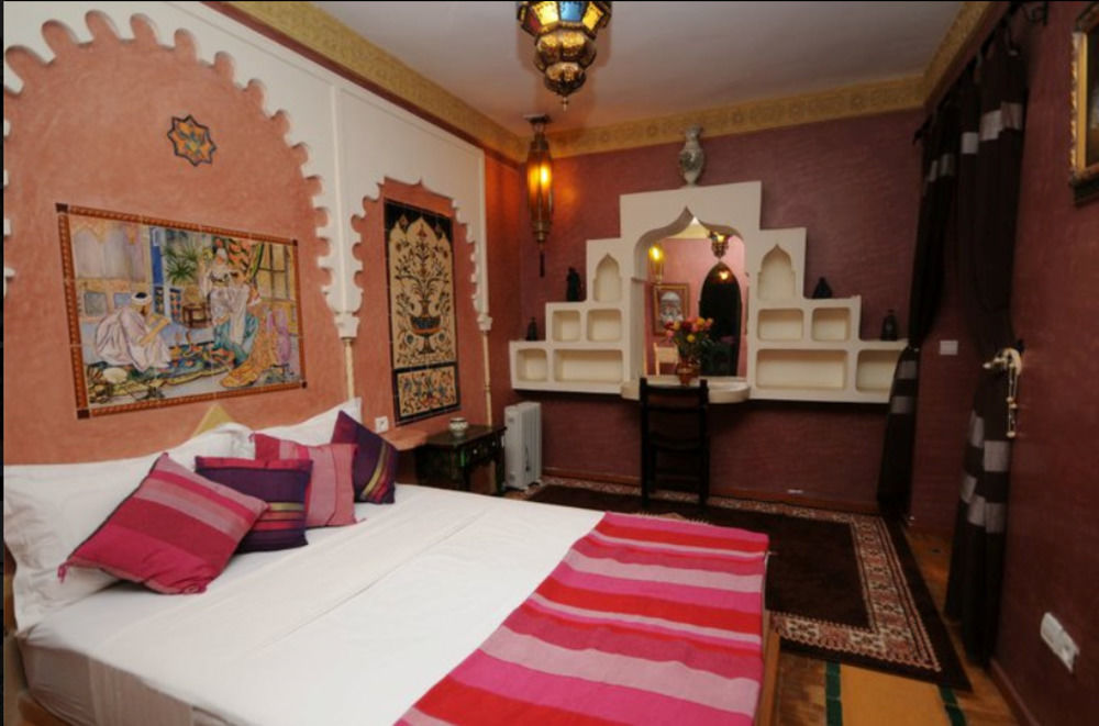 Riad Basma Marrakech Марракеш Екстер'єр фото