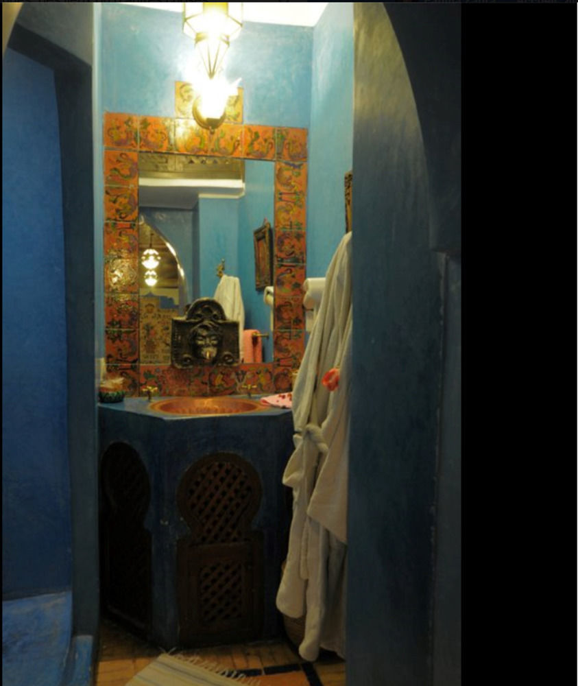 Riad Basma Marrakech Марракеш Екстер'єр фото