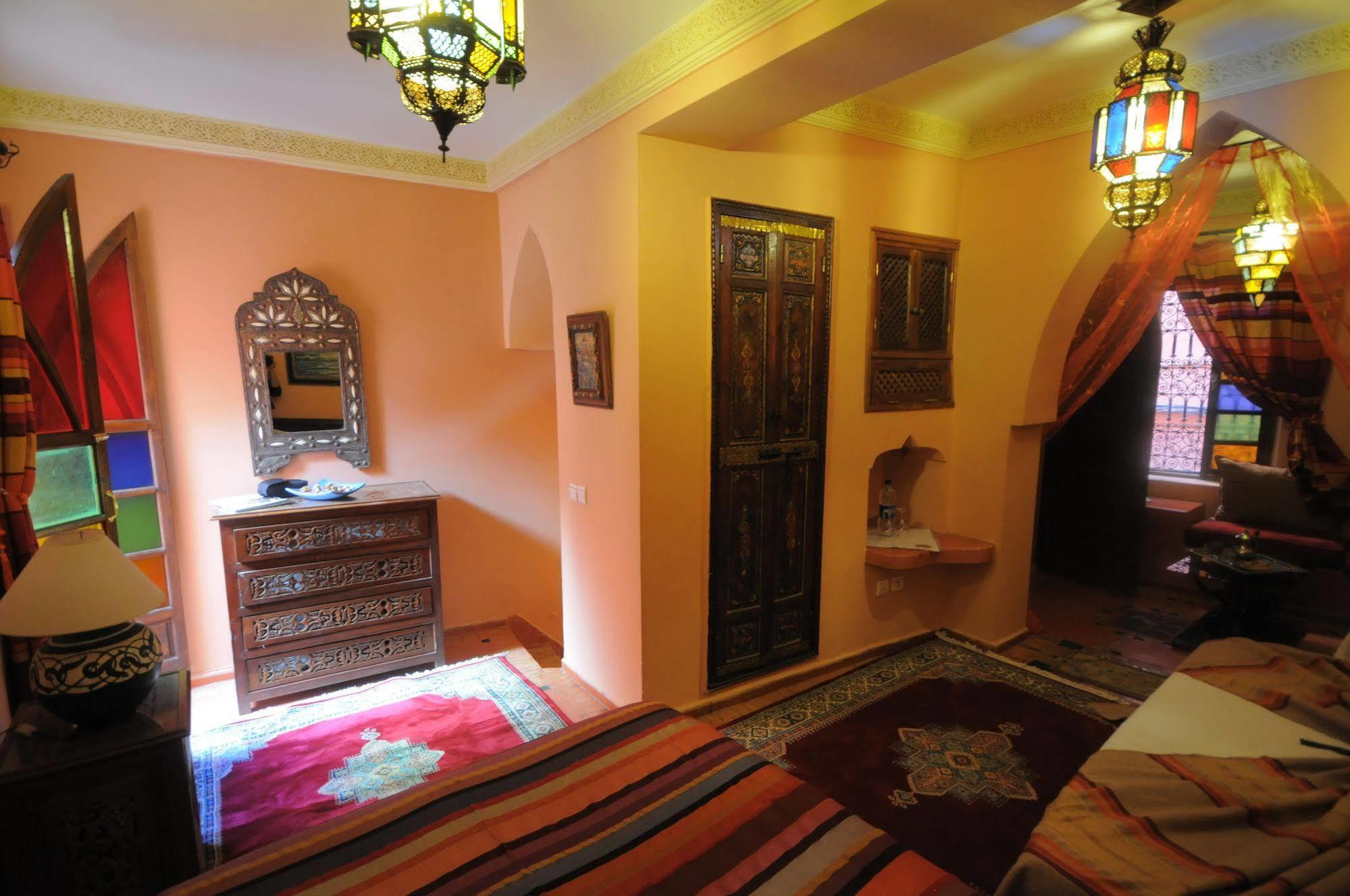 Riad Basma Marrakech Марракеш Екстер'єр фото