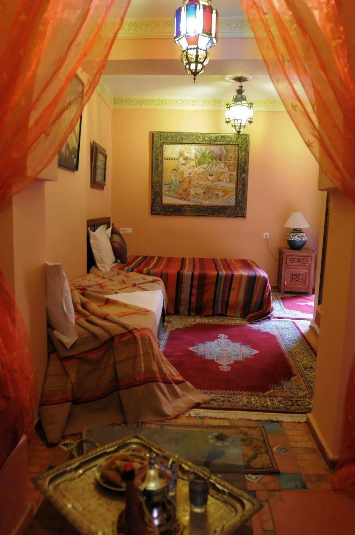Riad Basma Marrakech Марракеш Екстер'єр фото